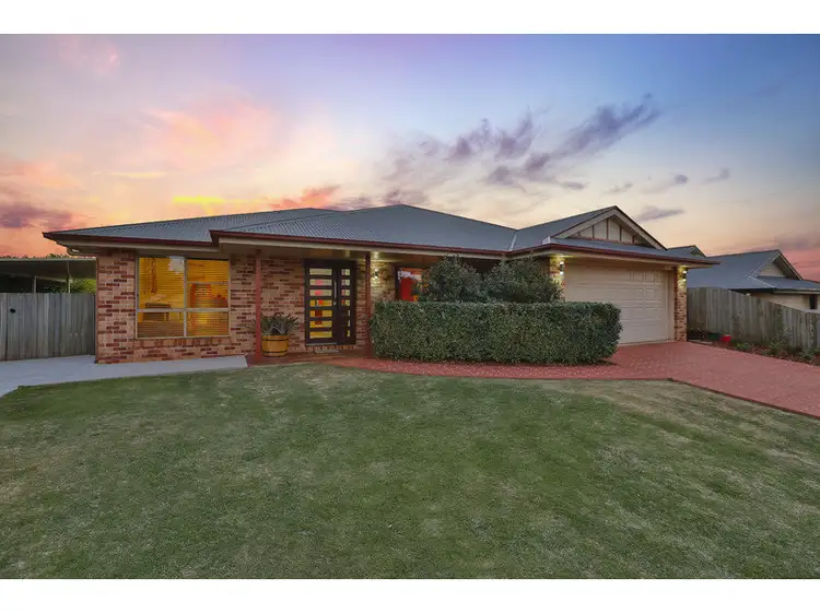 35 Mather Street, Highfields QLD 4352