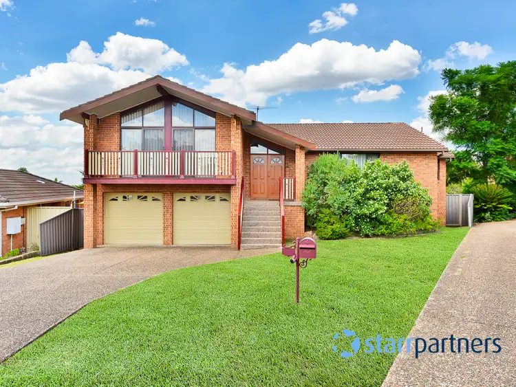 5 Ebro Place, Kearns NSW 2558