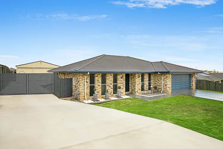 22 Shoesmith Road, Westbrook QLD 4350