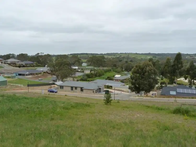 Third view of Homely land listing, Lot 112 Reuben Pope Court, Mount Barker SA 5251