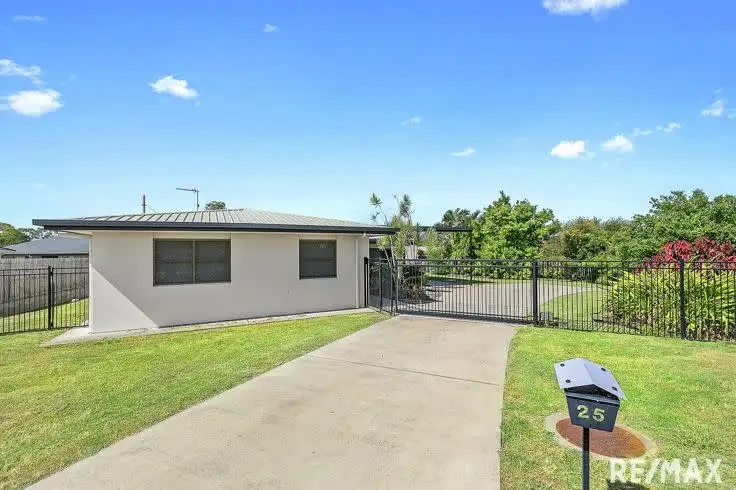 Second view of Homely house listing, 25 Cato Court, Torquay QLD 4655