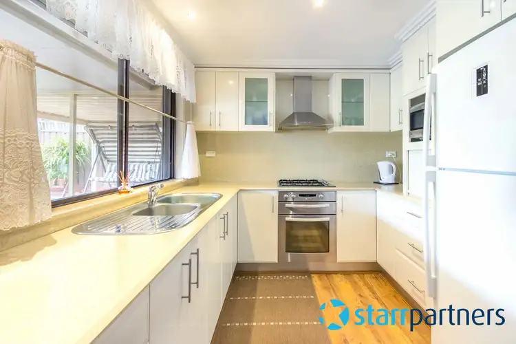 Fourth view of Homely house listing, 20 Calida Crescent, Hassall Grove NSW 2761