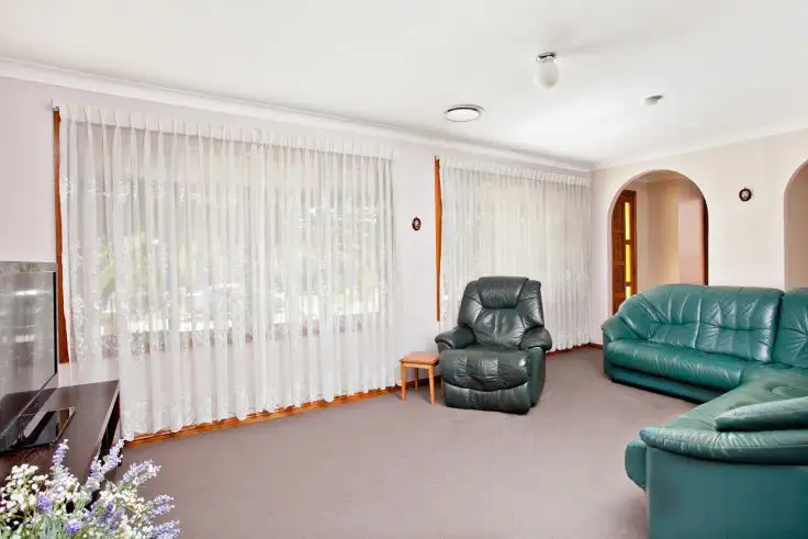 Second view of Homely house listing, 12 Macina Place, St Clair NSW 2759