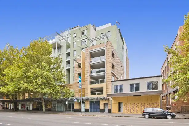 Second view of Homely apartment listing, 17/575 Hunter Street, Newcastle NSW 2300