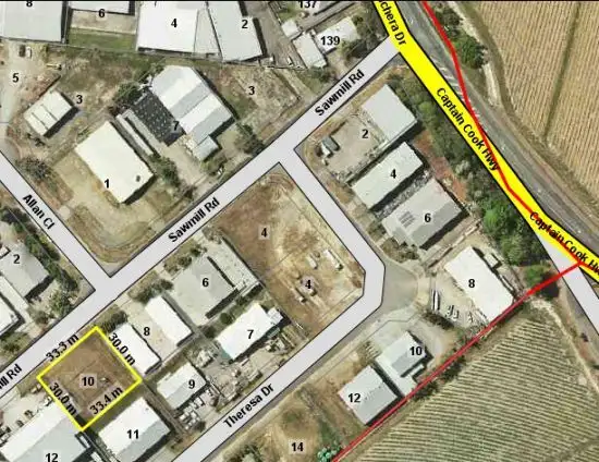 Third view of Homely land listing, 10 Sawmill Road, Mossman QLD 4873