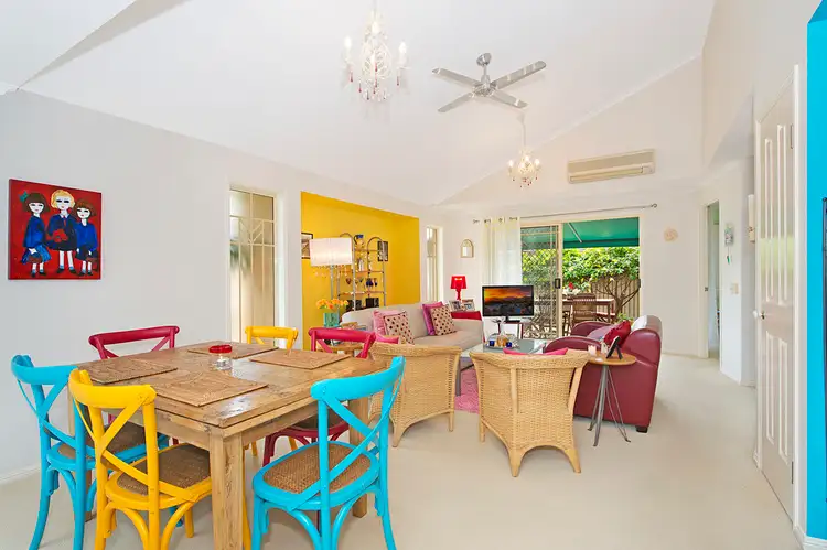 Second view of Homely townhouse listing, 38 -19 Merlin Tce, Kenmore QLD 4069