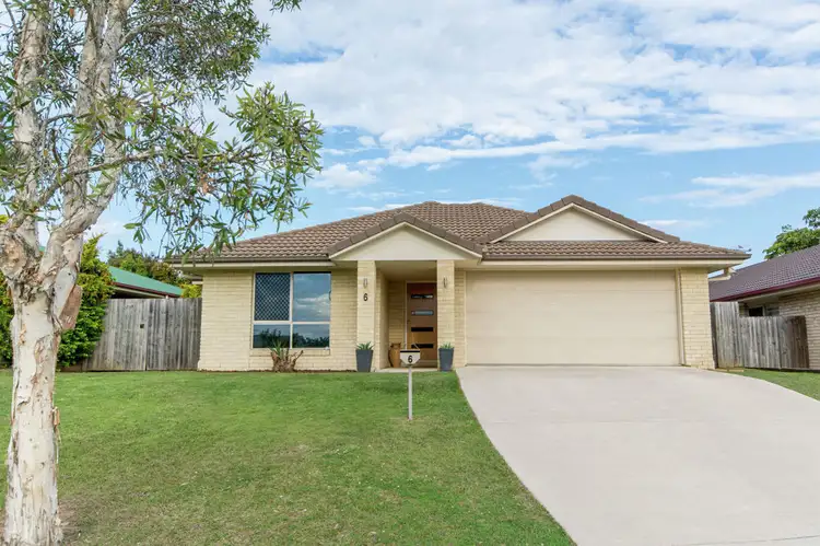 Main view of Homely house listing, 6 Esperance Court, Murrumba Downs QLD 4503