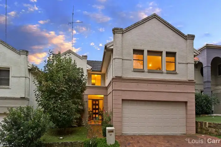 37 Government Farm Crescent, Castle Hill NSW 2154