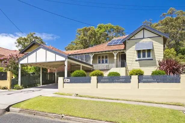 Main view of Homely house listing, 5 South Street, Adamstown NSW 2289