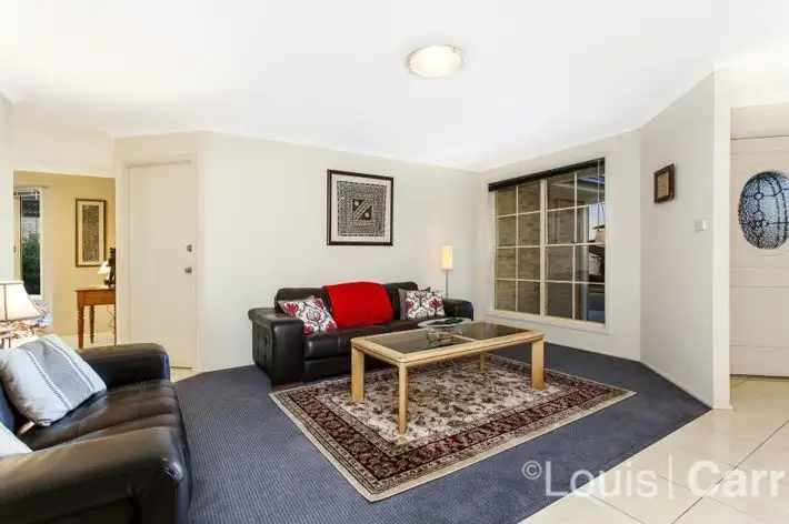 Fifth view of Homely house listing, 38 Harvard Circuit, Rouse Hill NSW 2155