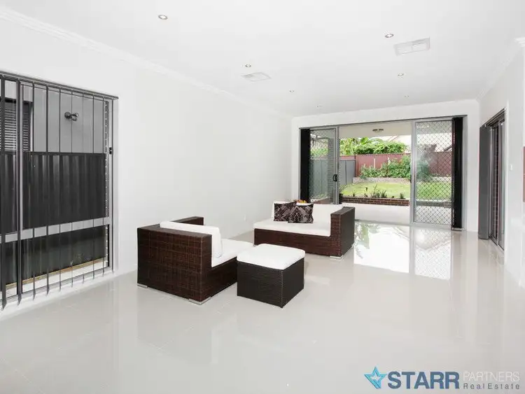 Second view of Homely house listing, 66a Chisholm Road, Auburn NSW 2144