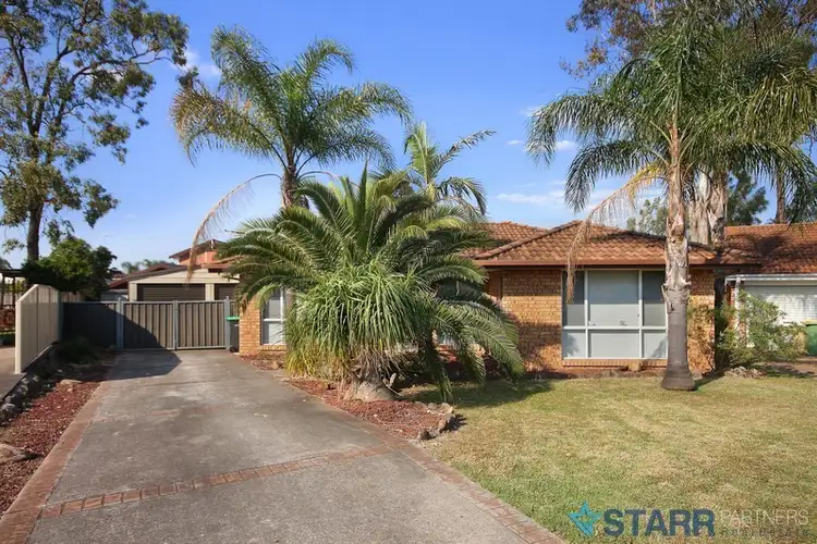 19 Phoenix Crescent, Erskine Park NSW 2759
