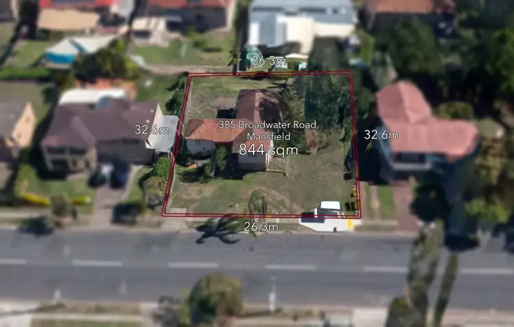 385 Broadwater Road, Mansfield QLD 4122