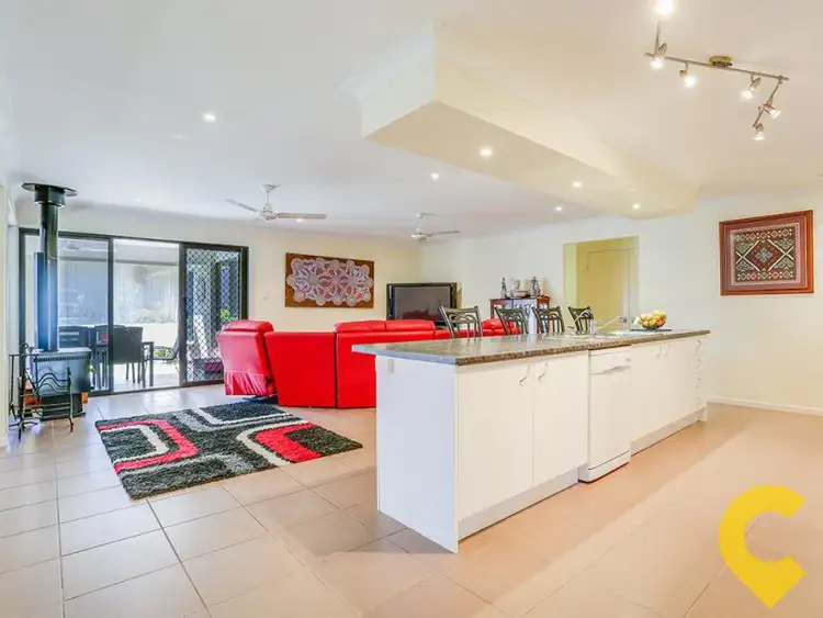 Second view of Homely house listing, 56 Tuckeroo Street, Narangba QLD 4504
