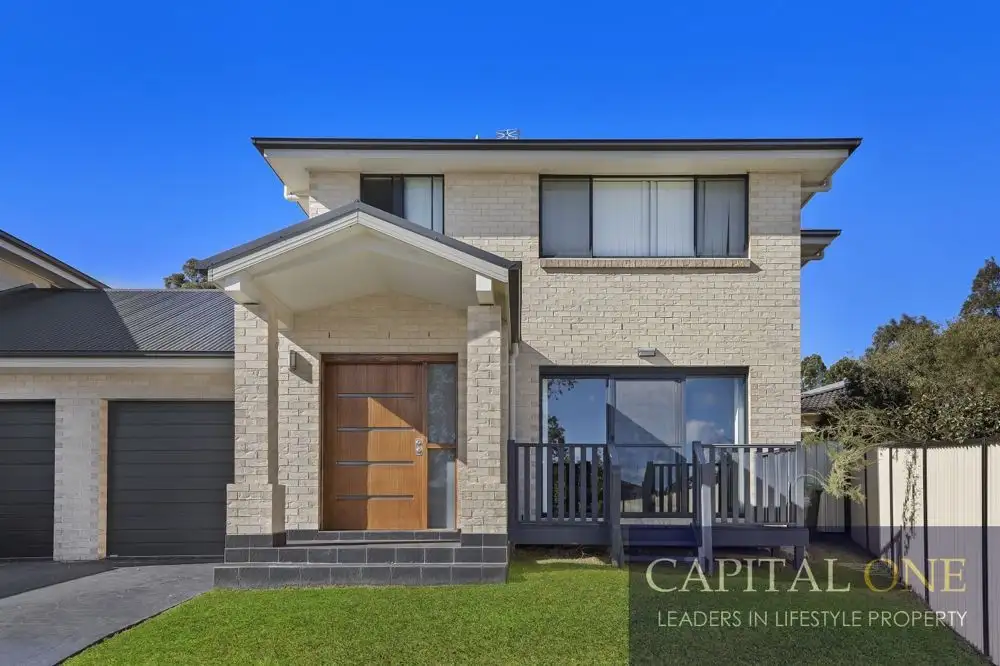 Main view of Homely house listing, 12a Kiah Way, Watanobbi NSW 2259