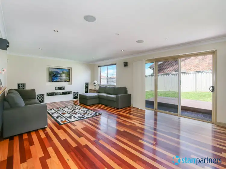 Third view of Homely house listing, 15 Treloar Place, Edensor Park NSW 2176