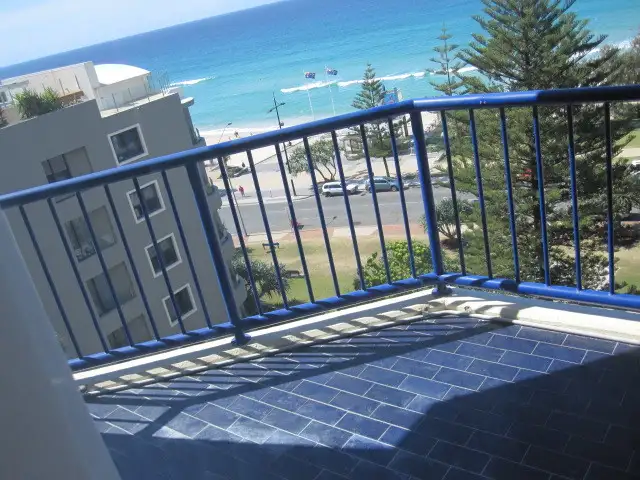 Second view of Homely apartment listing, 804/9 Laycock St, Surfers Paradise QLD 4217