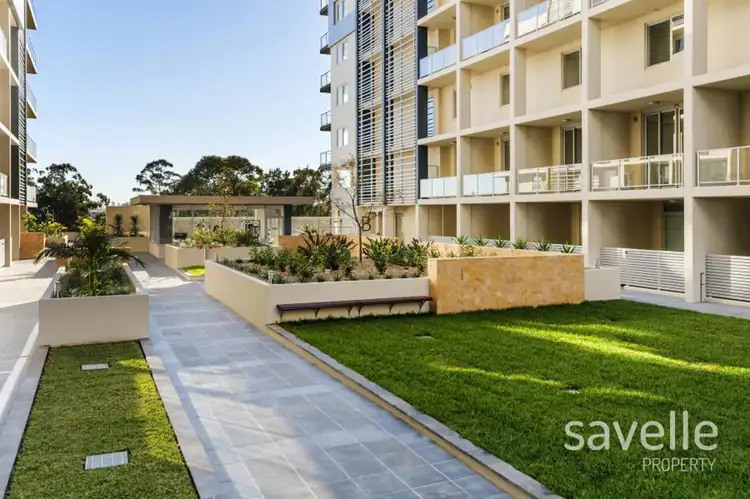 Sixth view of Homely apartment listing, 903B, 8 Bourke Street, Mascot NSW 2020