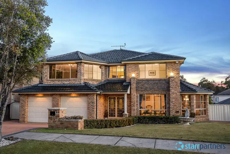 14 Perisher Road, Beaumont Hills NSW 2155