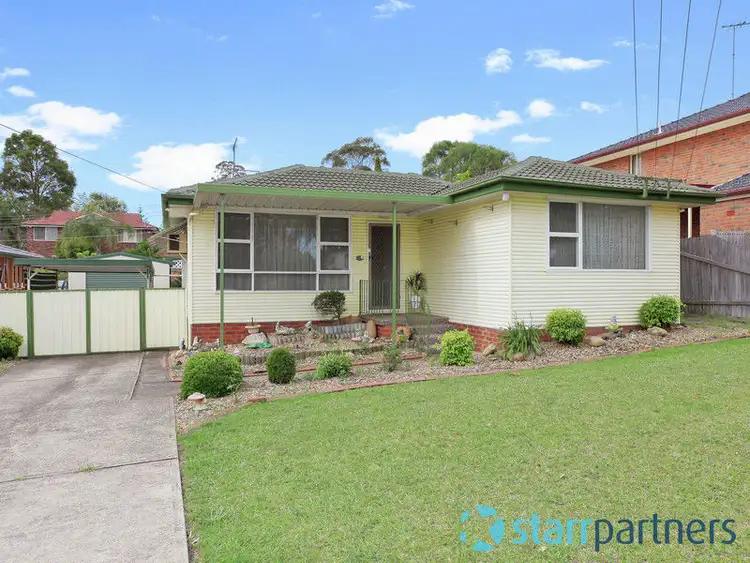 Main view of Homely house listing, 3 Florida Place, Seven Hills NSW 2147