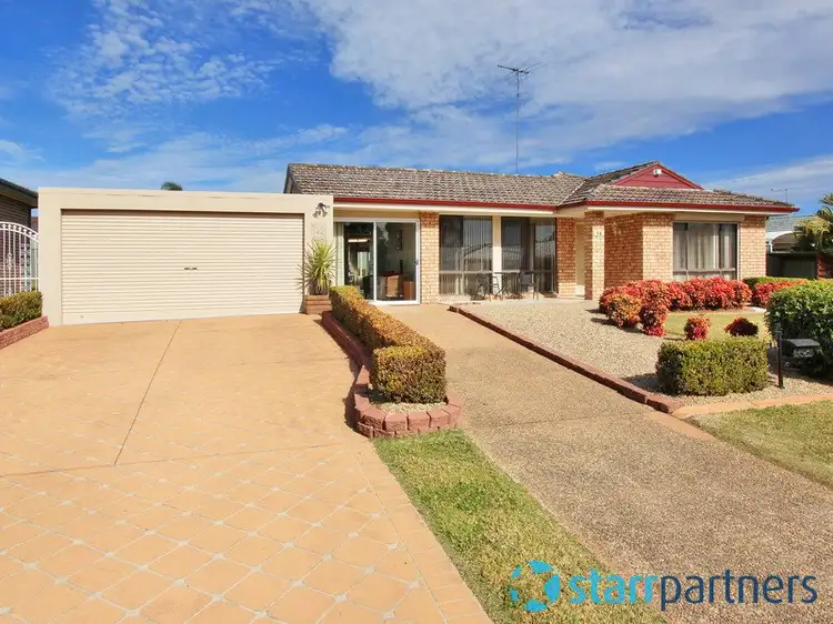 14 Macina Place, St Clair NSW 2759