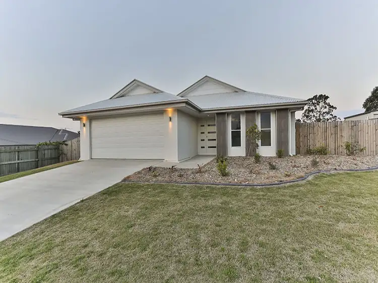 Main view of Homely house listing, 24 Honeyeater Drive, Highfields QLD 4352