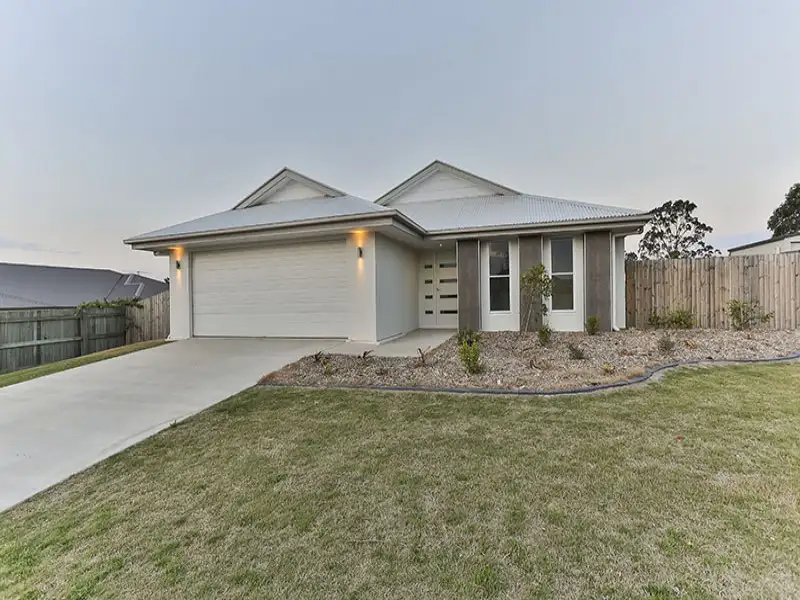 Main view of Homely house listing, 24 Honeyeater Drive, Highfields QLD 4352