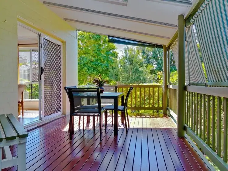 Third view of Homely townhouse listing, 7/16 Hill Cres, Carina Heights QLD 4152