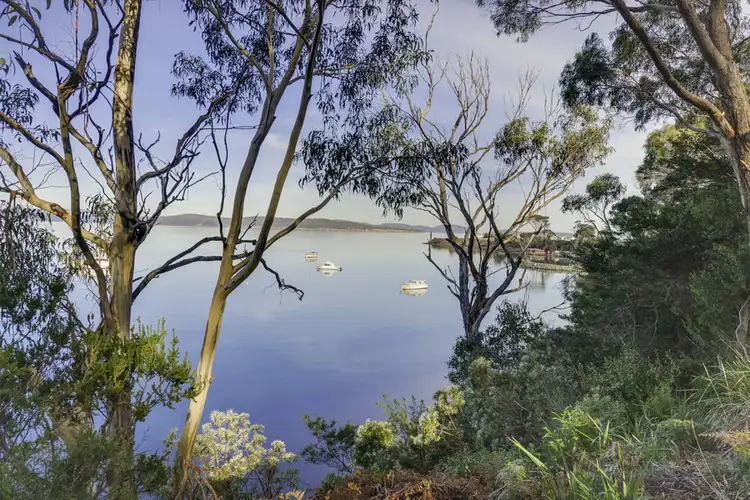 Main view of Homely land listing, 13 Susans Bay Road, Primrose Sands TAS 7173