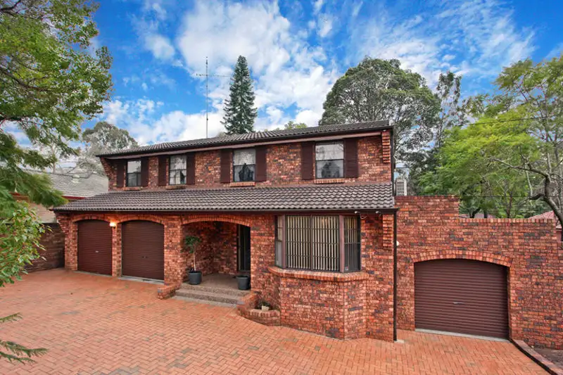 Main view of Homely house listing, 31 Jasper Road, Baulkham Hills NSW 2153