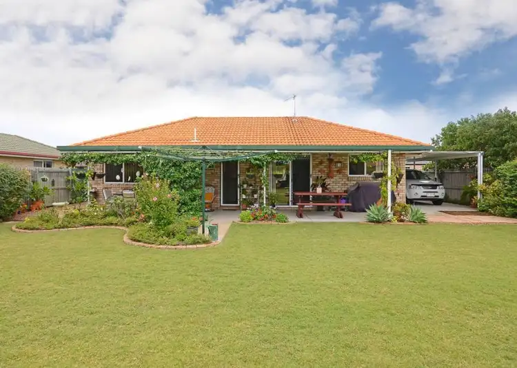 Second view of Homely house listing, 5 Delta Way, Point Vernon QLD 4655