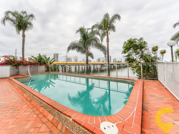 Second view of Homely unit listing, 608/2 Barney Street, Southport QLD 4215