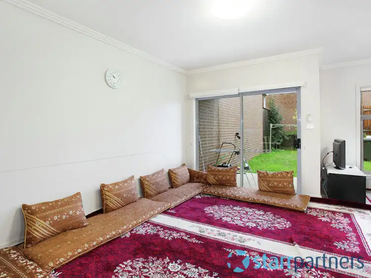 Second view of Homely townhouse listing, 5/79 Woodpark Road, Woodpark NSW 2164