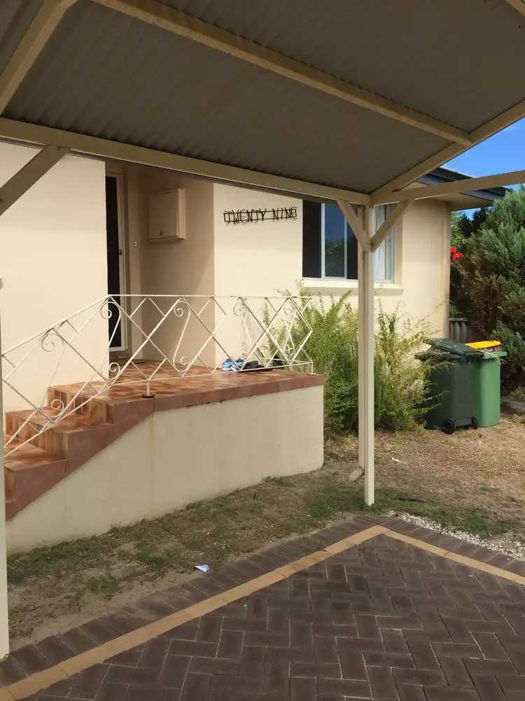 Second view of Homely unit listing, 1/29 Hale Street, Eaton WA 6232