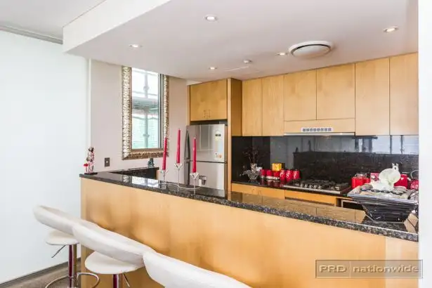 Fourth view of Homely unit listing, 703/61 Shortland Esplanade, Newcastle NSW 2300