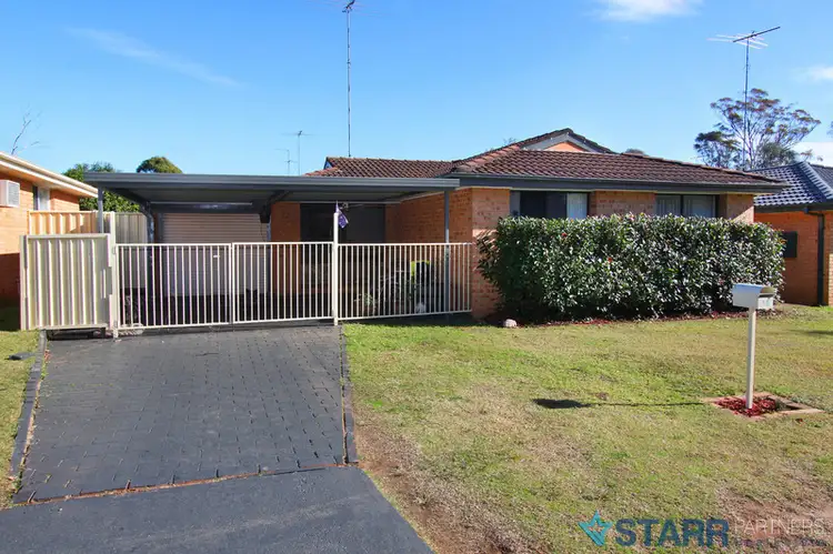 15 Kingsbury Place, Kingswood NSW 2747