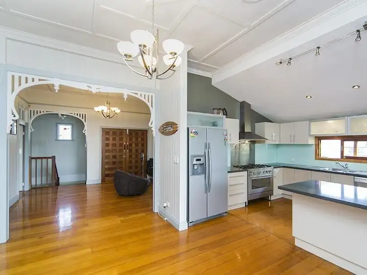 Fourth view of Homely house listing, 58 Dansie Street, Greenslopes QLD 4120