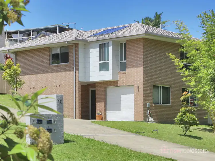 Main view of Homely house listing, 4/10 Bradbury Close, Boambee East NSW 2452