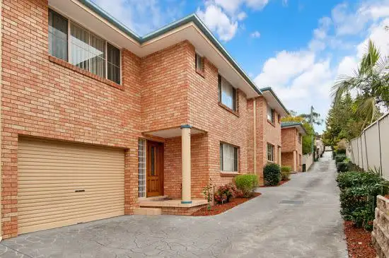 Main view of Homely townhouse listing, 7/52 Frederick Street, Point Frederick NSW 2250