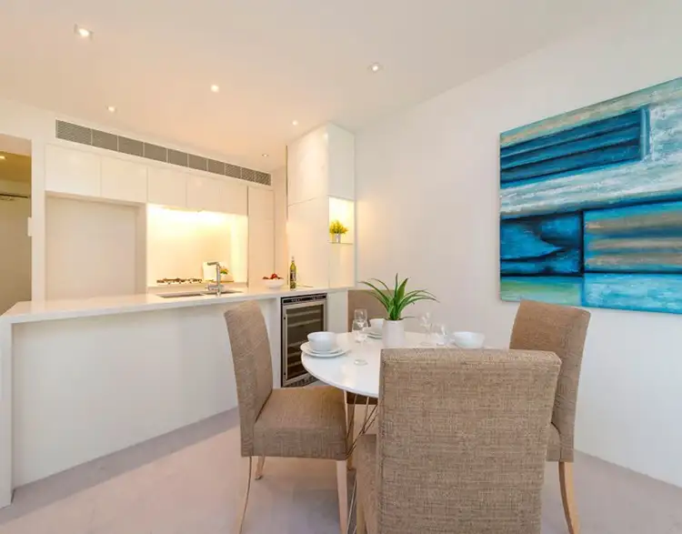 Second view of Homely apartment listing, 2114/45 Duncan Street, West End QLD 4101