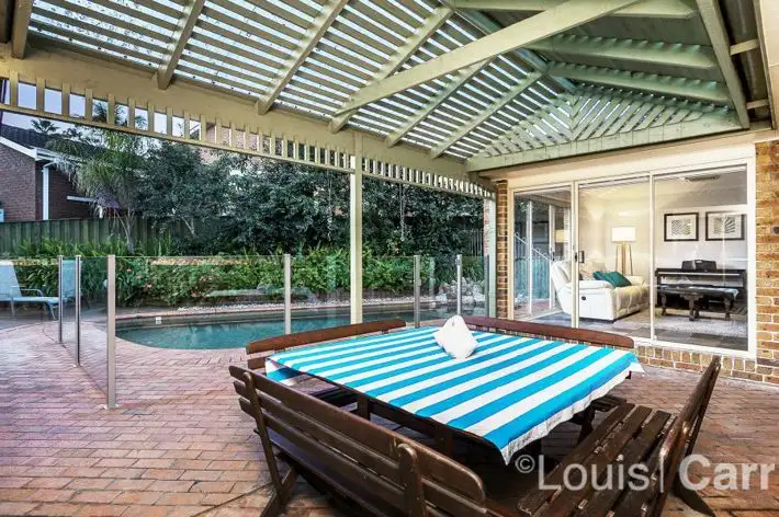 Fifth view of Homely house listing, 36 Bolwarra Crescent, Castle Hill NSW 2154