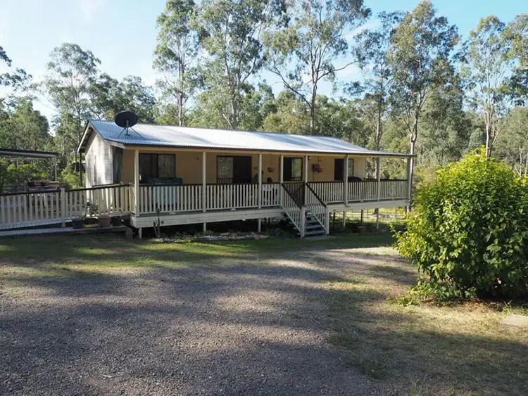 6 Ian Drive, Curra QLD 4570