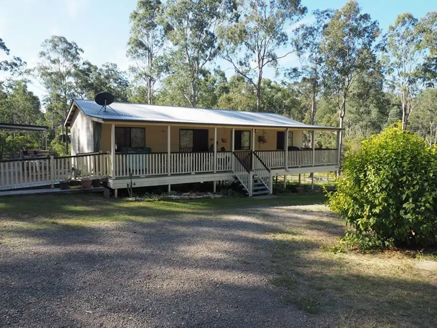 Main view of Homely house listing, 6 Ian Drive, Curra QLD 4570