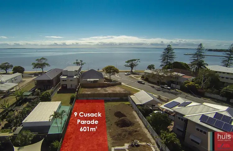 Third view of Homely land listing, 9 Cusack Pde, Wynnum QLD 4178