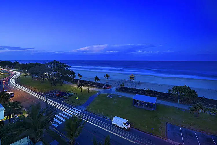 Second view of Homely apartment listing, 10/59-61 Broadbeach Bvd, Broadbeach QLD 4218