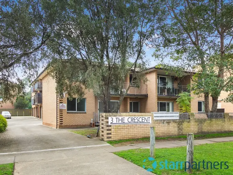 Main view of Homely unit listing, 1/3 The Crescent, Penrith NSW 2750