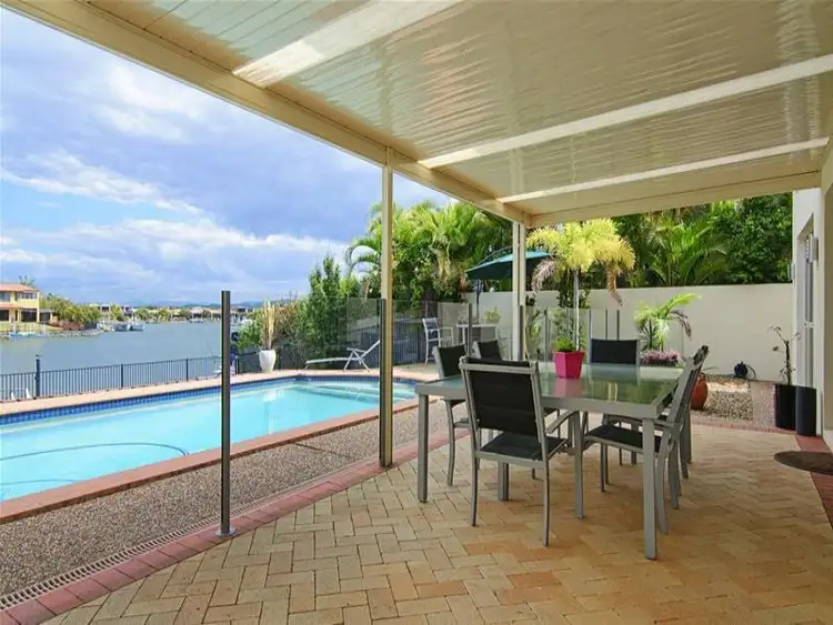 Fourth view of Homely house listing, 18 The Peninsula, Monterey Keys QLD 4212
