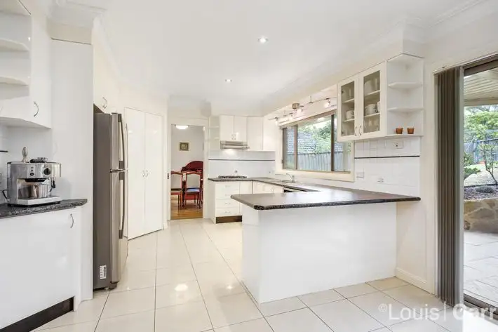 Third view of Homely house listing, 5 Millbrook Place, Cherrybrook NSW 2126