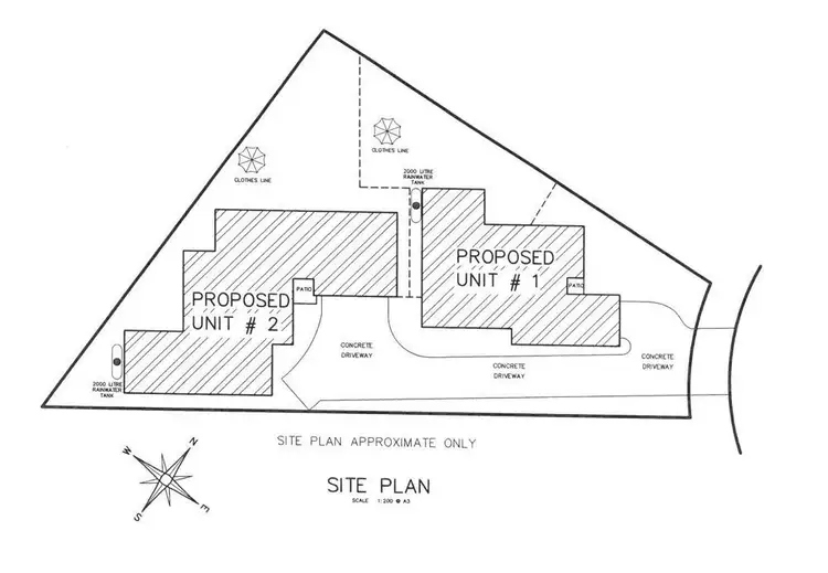Third view of Homely villa listing, 1/5 Brooke Close, Old Bar NSW 2430