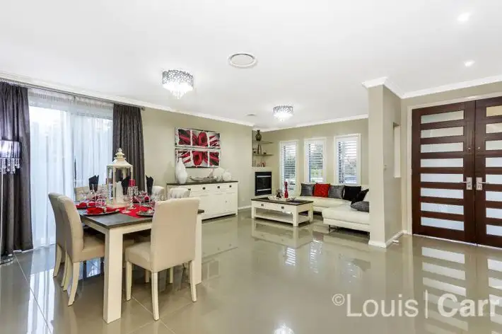 Fifth view of Homely house listing, 195 Sanctuary Drive, Rouse Hill NSW 2155